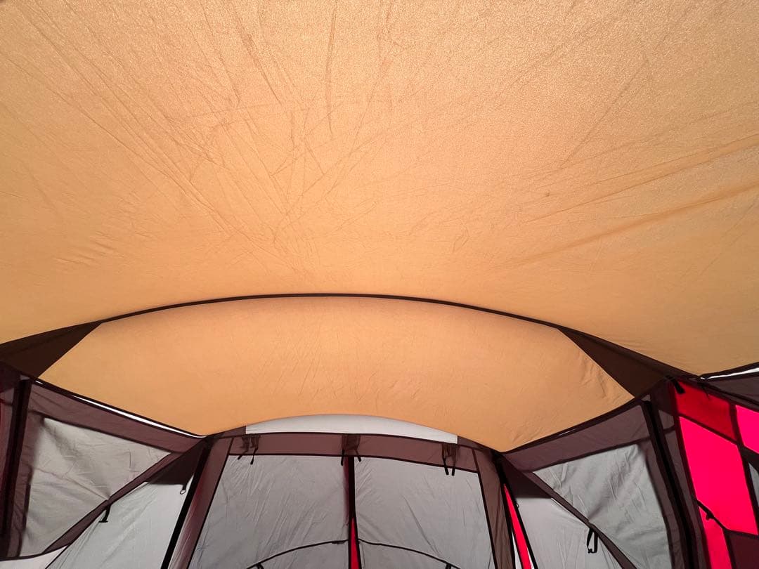  peakスノーピークリビングシェルS TP-240シールドルーフset