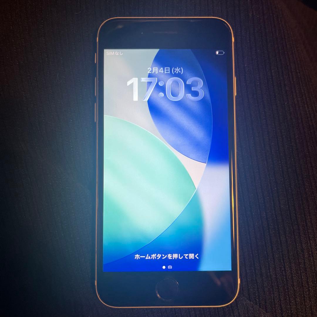 iphone se 第2世代 64ギガ