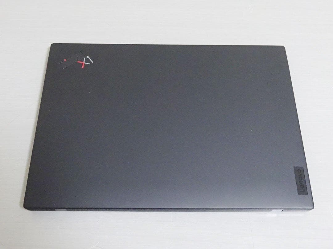 Windowsノート本体 Lenovo ThinkPad X1 Carbon 9th Gen WUXGA