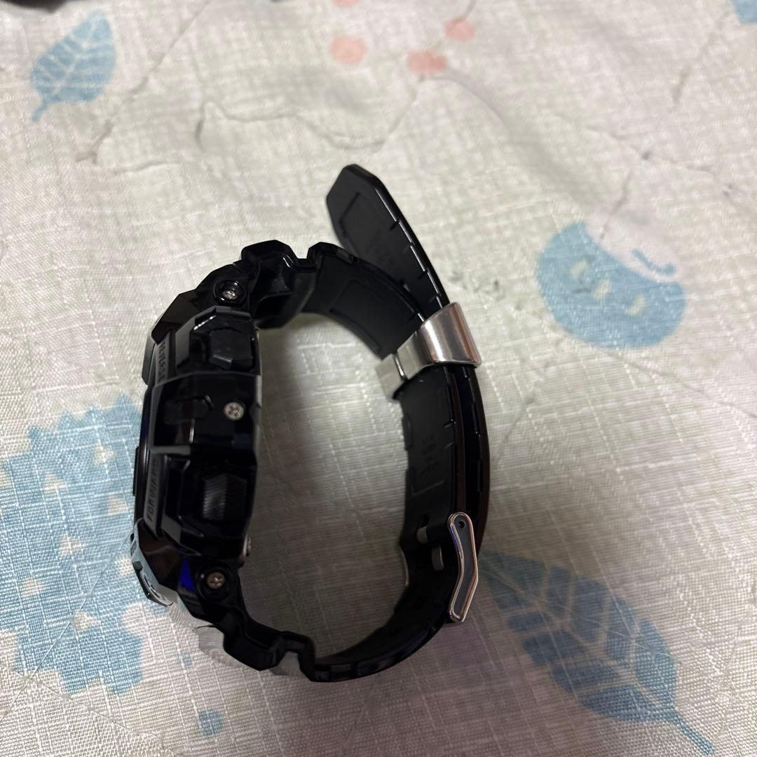 T*E様 G-SHOCK G-LIDE ソーラー電波腕時計2本まとめ売りブルーバ