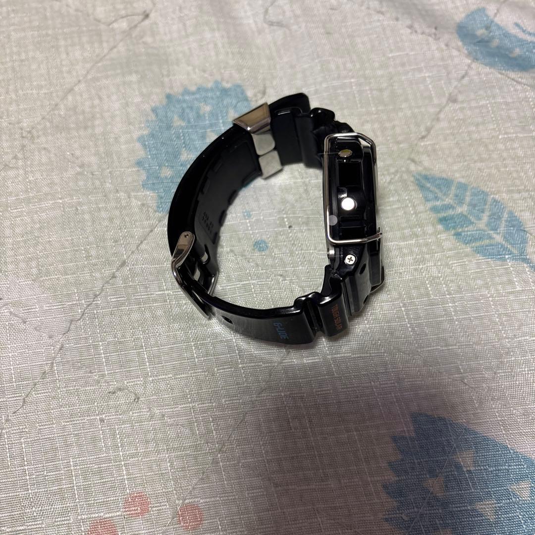 T*E様 G-SHOCK G-LIDE ソーラー電波腕時計2本まとめ売りブルーバ