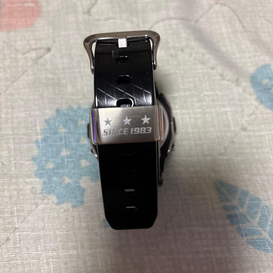 T*E様 G-SHOCK G-LIDE ソーラー電波腕時計2本まとめ売りブルーバ