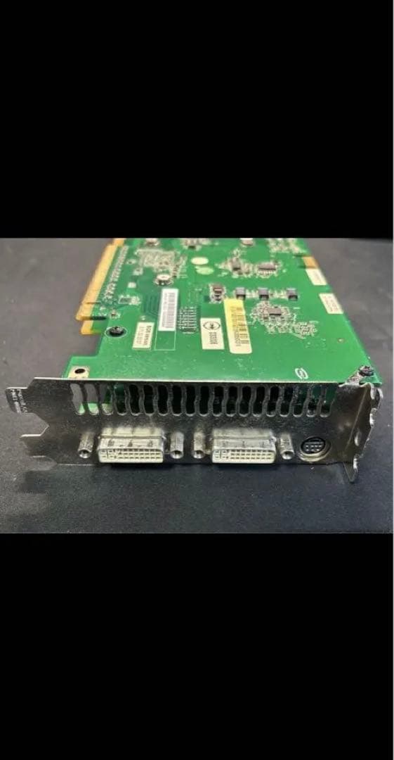 NVIDIA GeForce 7950 GX2 レアGPU 動作未確認ジャンク