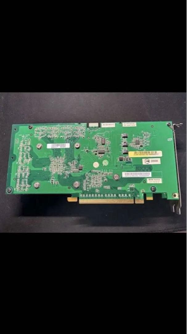 NVIDIA GeForce 7950 GX2 レアGPU 動作未確認ジャンク