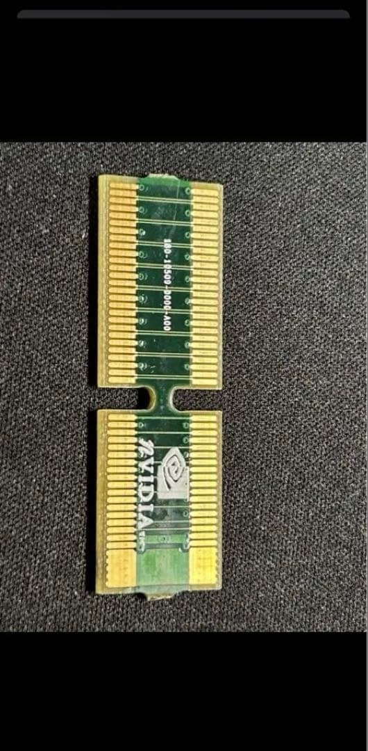 NVIDIA GeForce 7950 GX2 レアGPU 動作未確認ジャンク