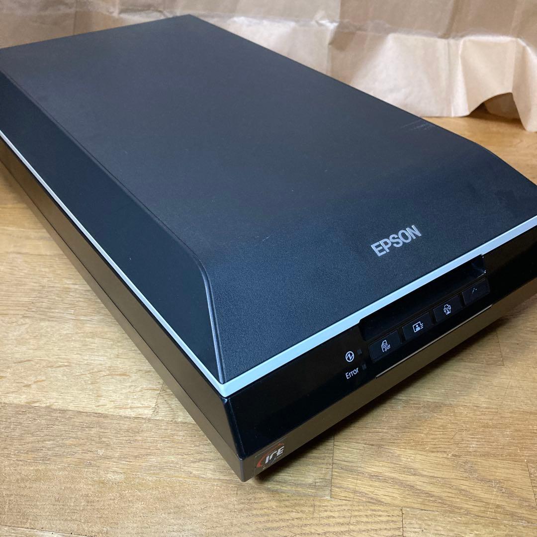 EPSON GT-X830 ネガフィルムスキャン フィルムホルダー付属 動作快調