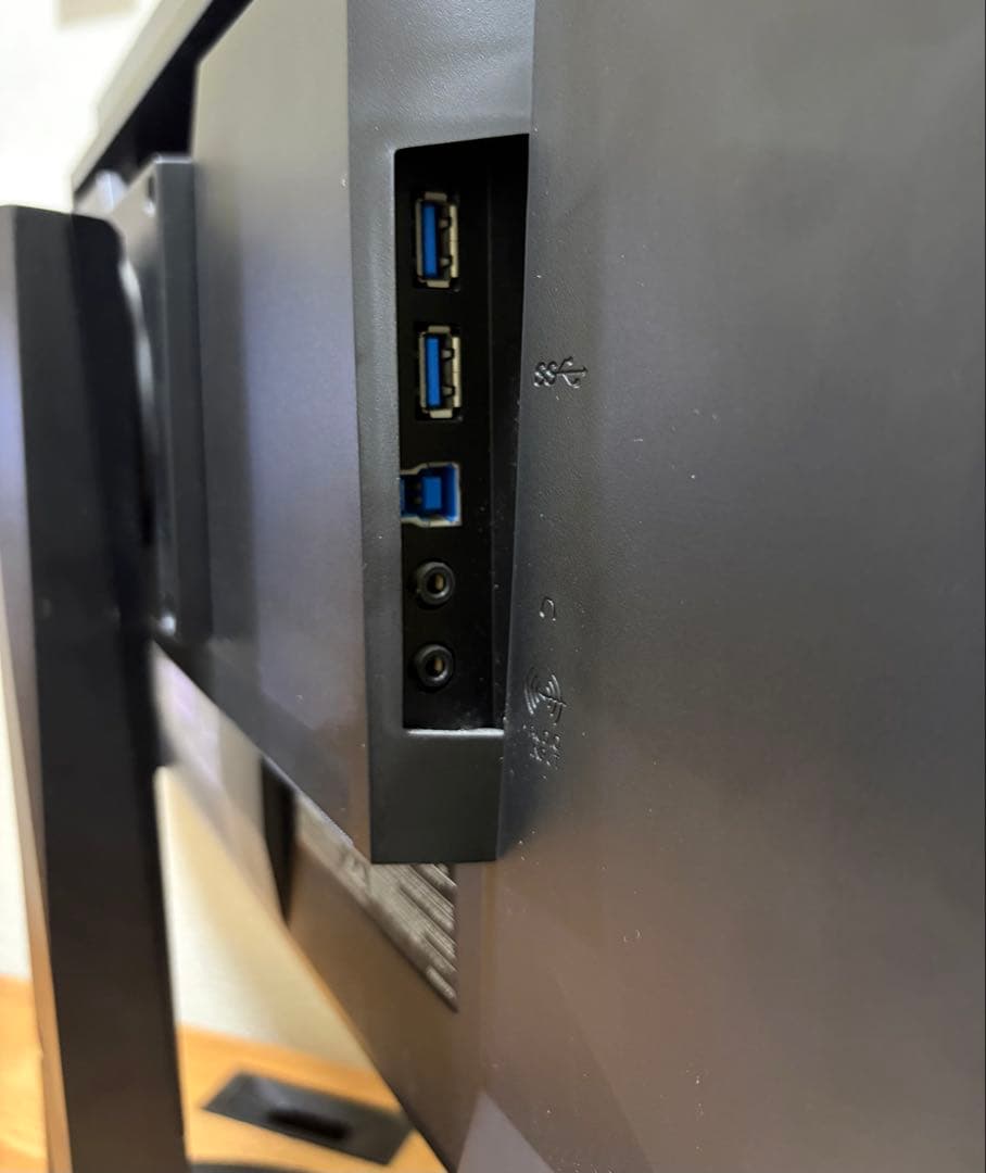 【美品】EIZO FlexScan 非光沢23.8ウルトラハイスピードHDMI付