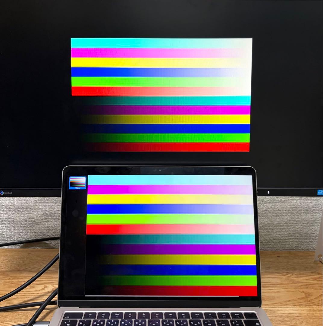 【美品】EIZO FlexScan 非光沢23.8ウルトラハイスピードHDMI付