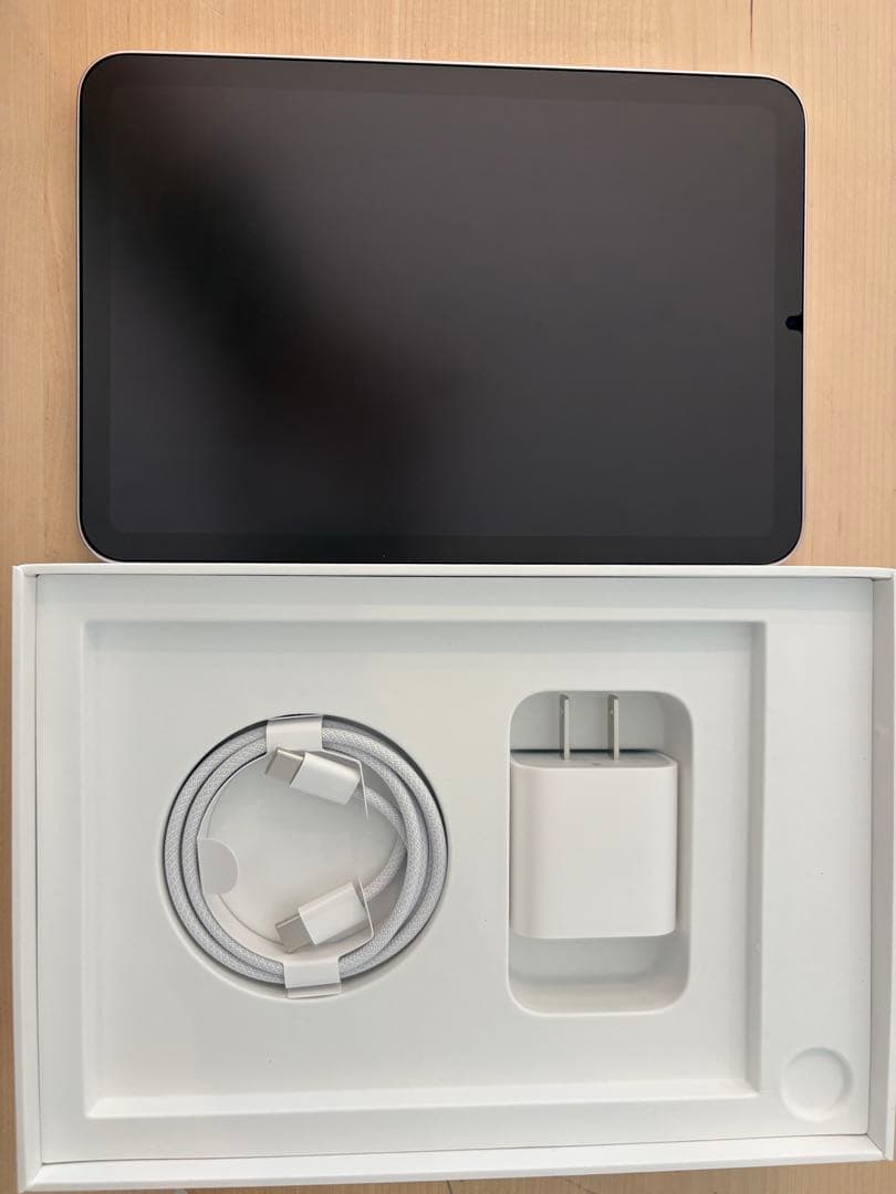 iPad mini 6 ピンク 64G Wi-Fi