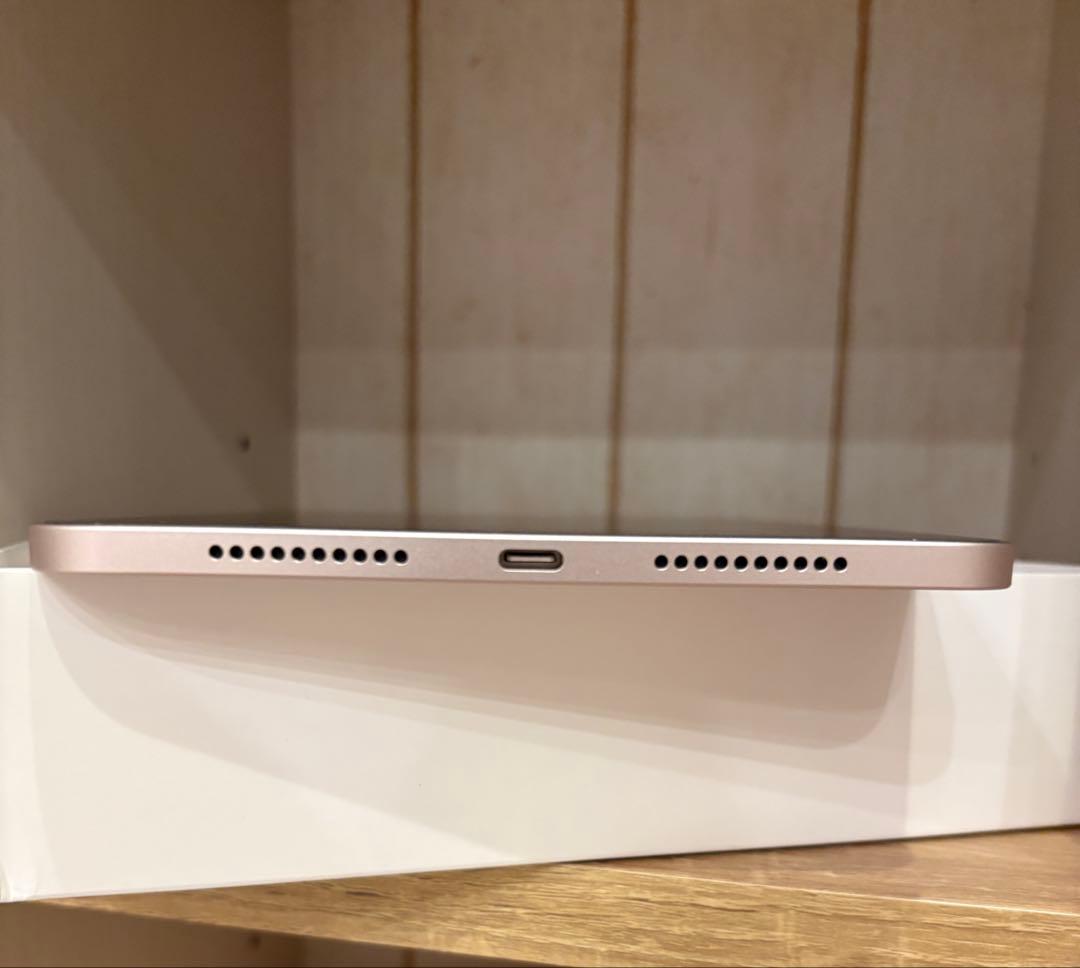 iPad mini 6 ピンク 64G Wi-Fi