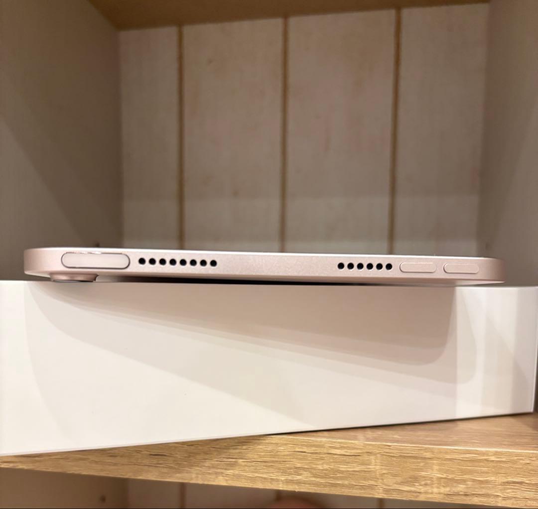 iPad mini 6 ピンク 64G Wi-Fi
