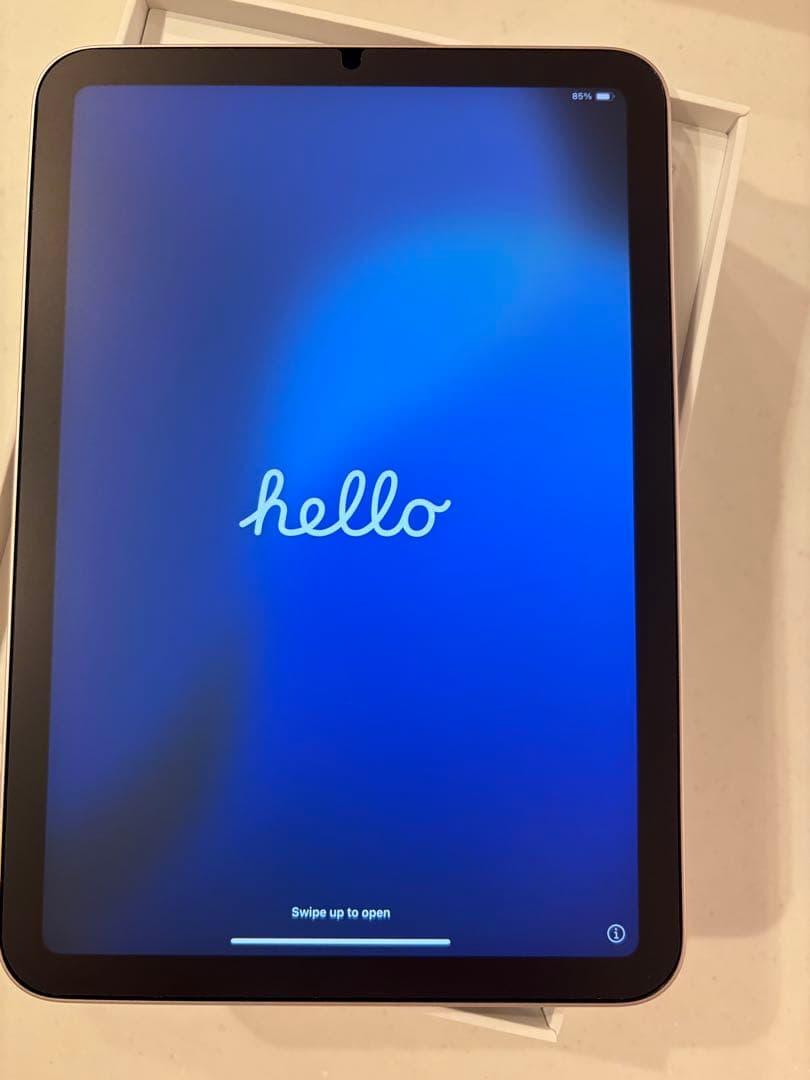 iPad mini 6 ピンク 64G Wi-Fi