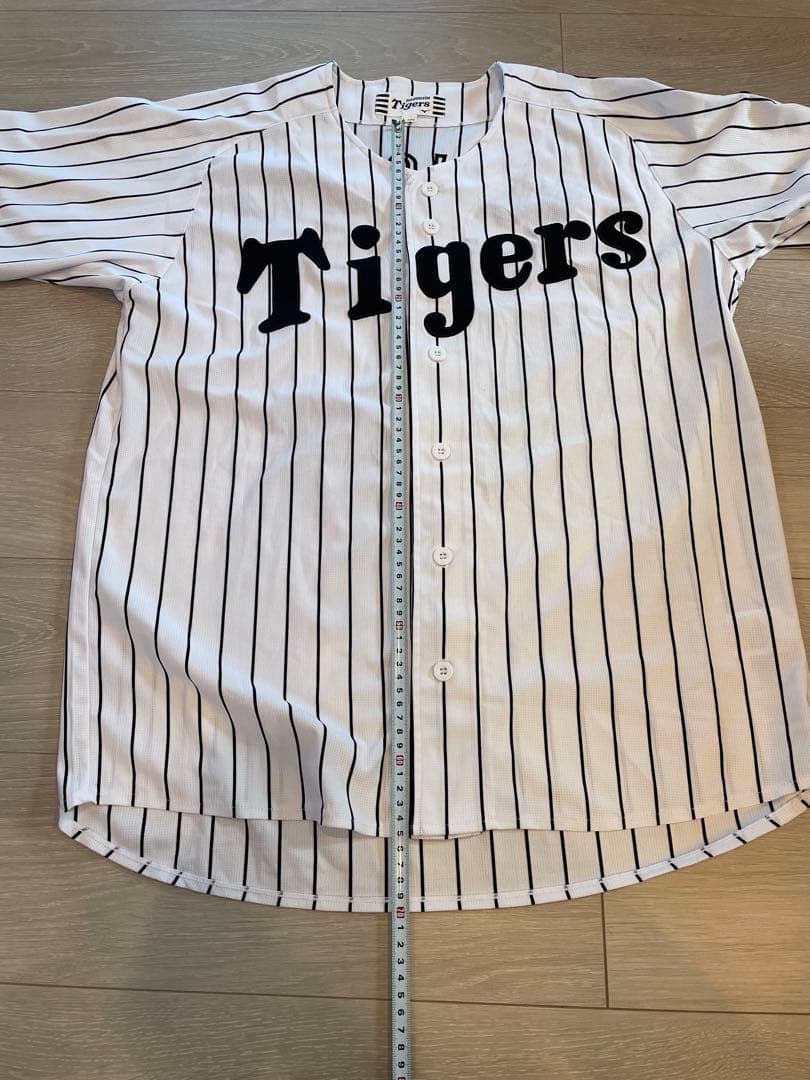 美品❗️阪神タイガース　1番　森下　ユニフォーム　90周年記念