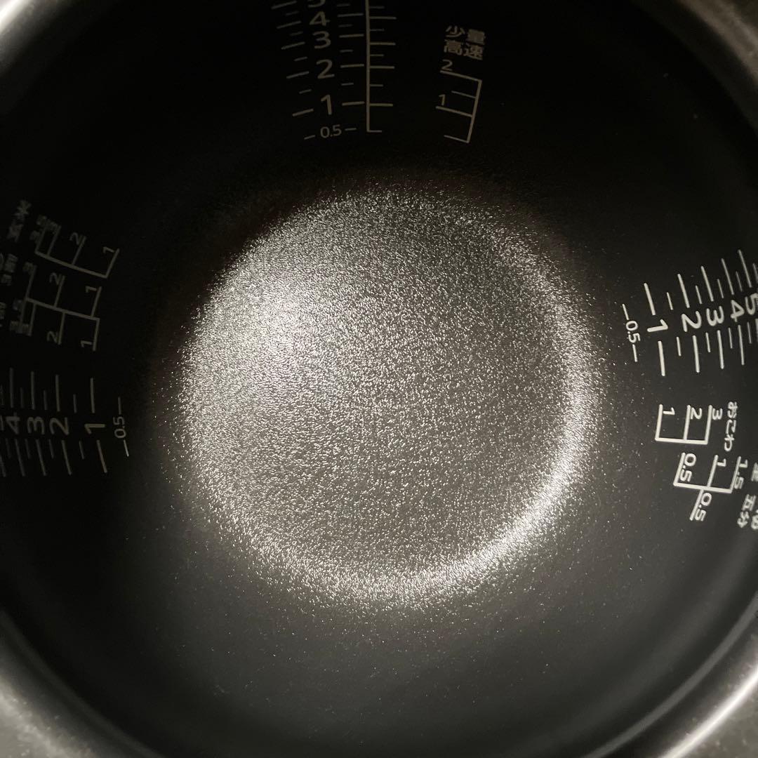 購入価格:54,780円　TIGER JPA-X100 5.5合炊飯器