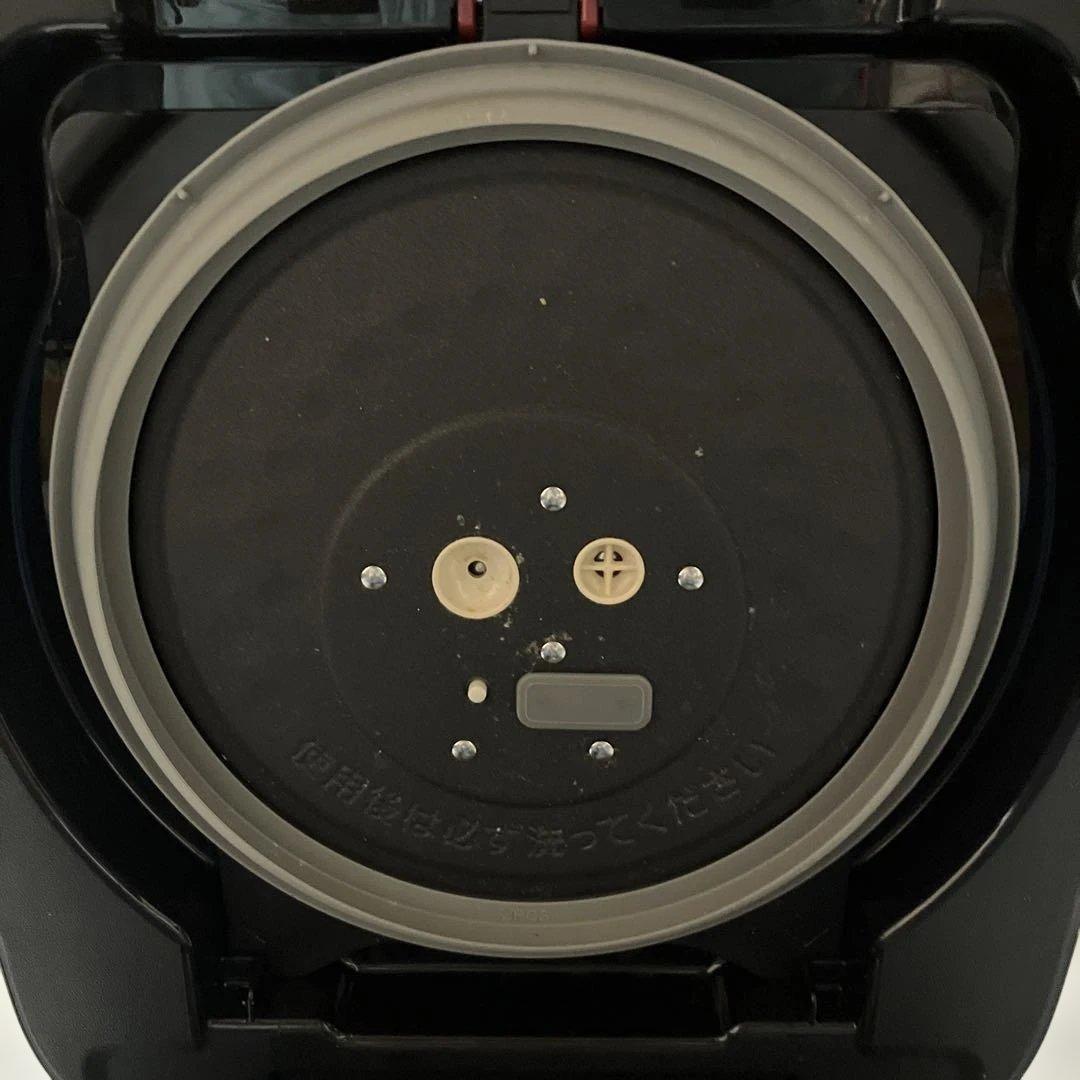 購入価格:54,780円　TIGER JPA-X100 5.5合炊飯器