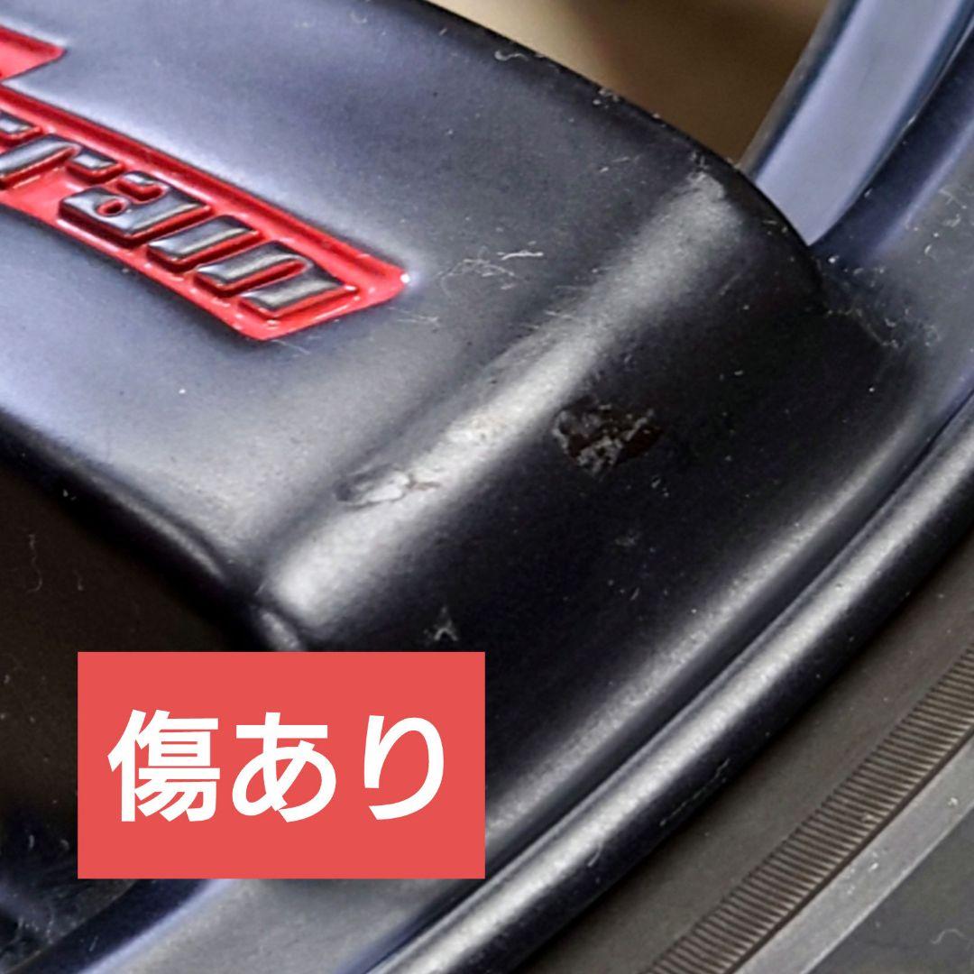 【直接引き取り】TOYOTA　ハイエース　ホイールつきタイヤ　4本セット