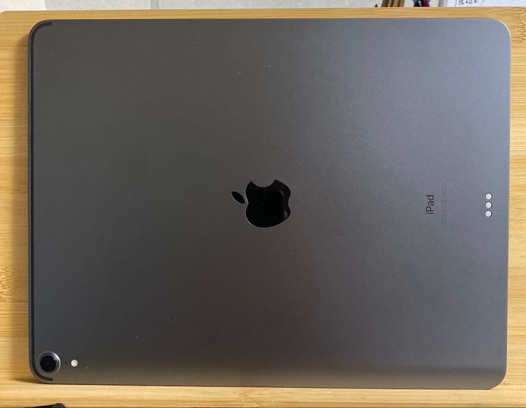 Apple iPadPro12.9インチ スペースグレー 本体