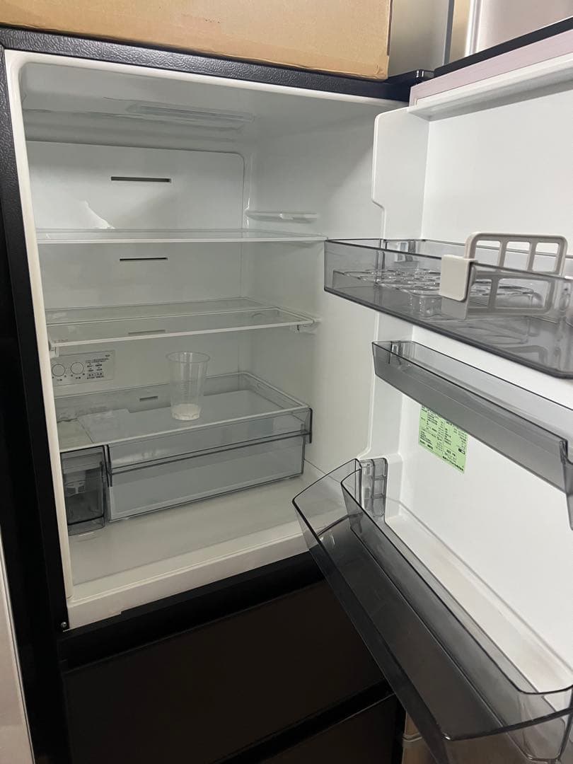 ☆激安 TOSHIBA 2023年製 3ドア 冷蔵庫