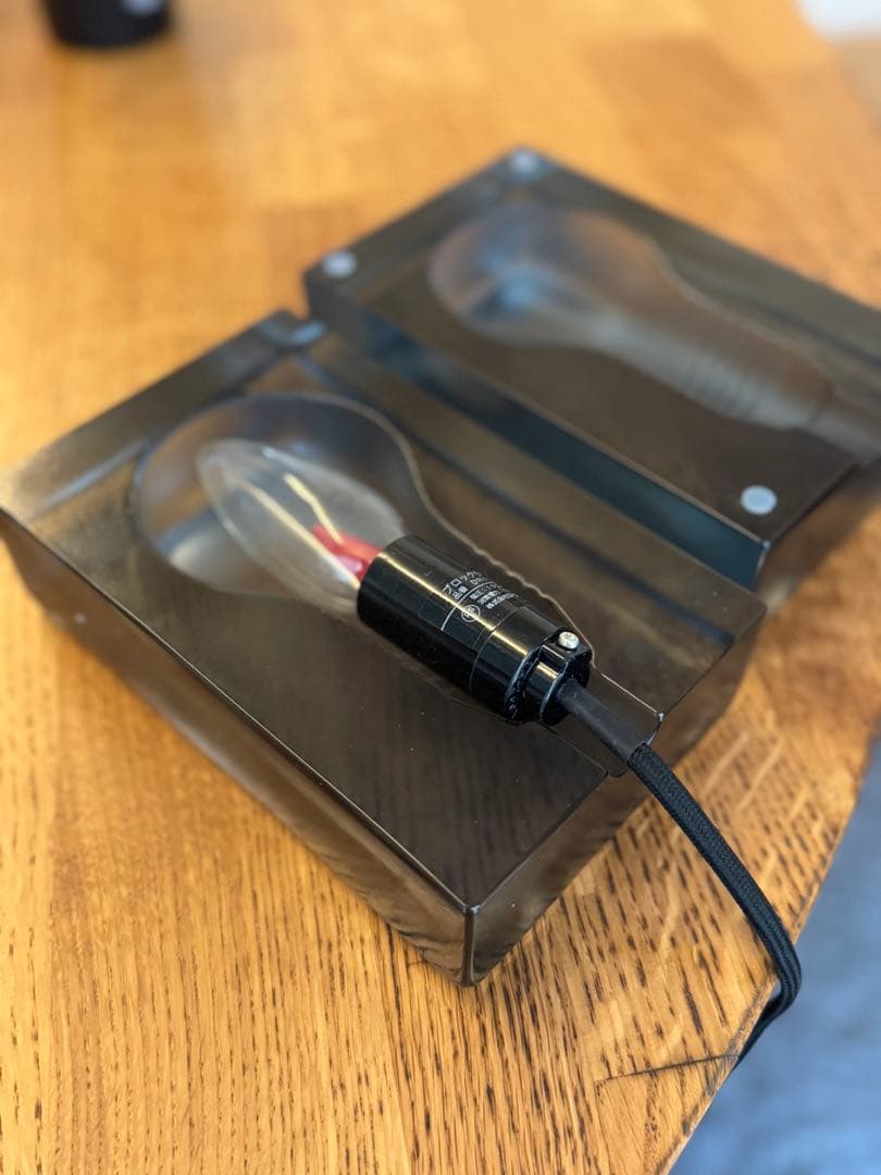 購入可能【美品】デザインハウス　ストックホルム　ブロックランプ大