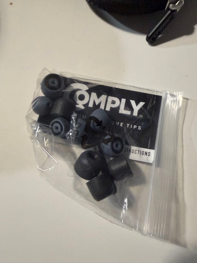 SHURE AONIC215 有線イヤホン マイク付き 美品