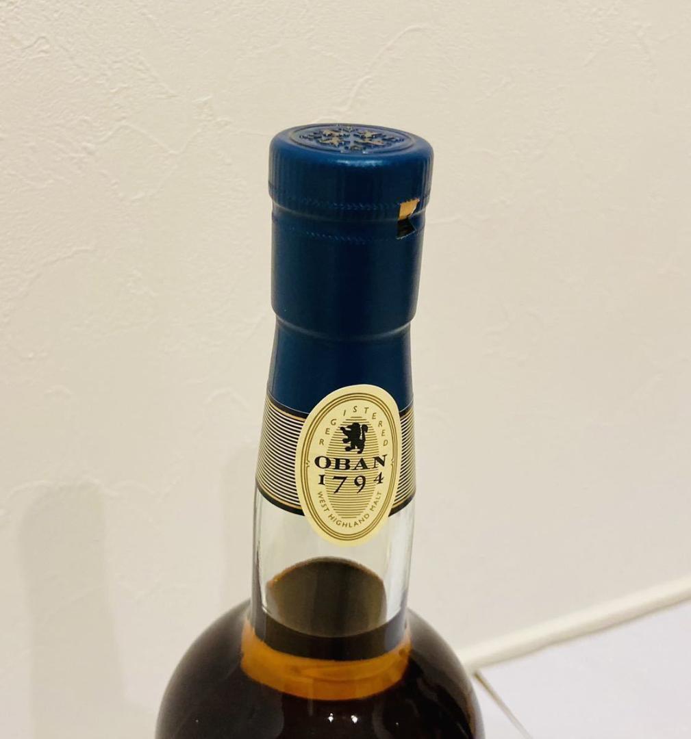 オーバンウイスキーディスティラーズエディション★2000年樽詰め2015年瓶詰め