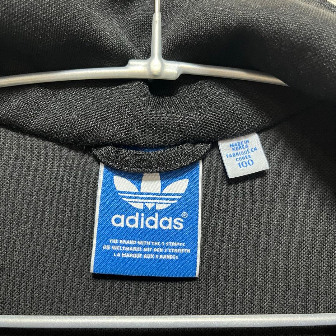 adidas トラックジャケット size L