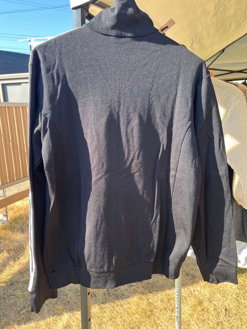 adidas トラックジャケット size L
