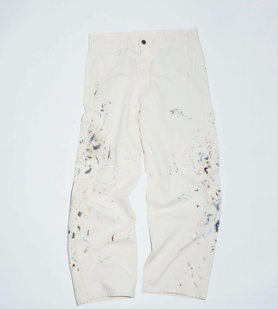 KAPTAIN SUNSHINE StanRay ペインターパンツ