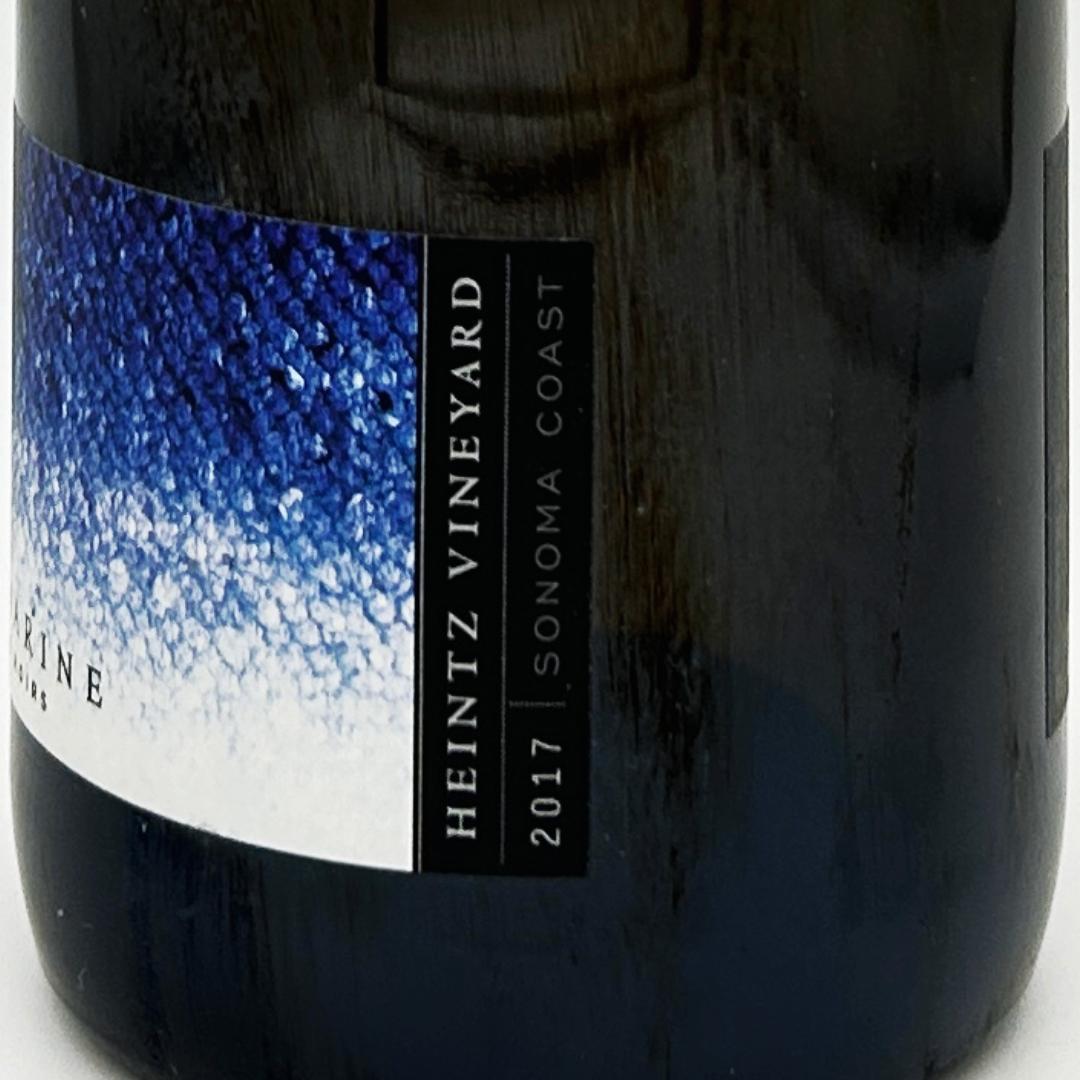 ウルトラマリン・ブラン・ド・ノワール　“チャールズ・ハインツ”　2017