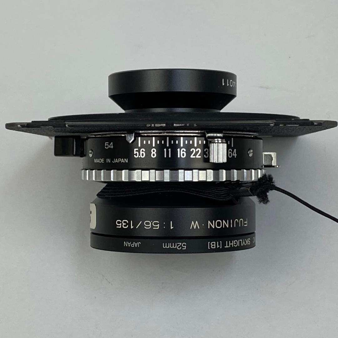フジノン　W 135mm f/5.6（new/CR）　ジャンク扱