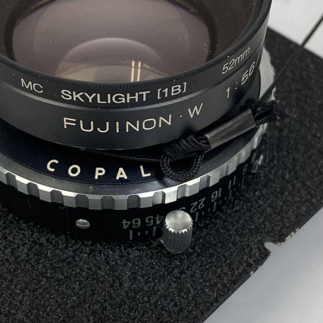 フジノン　W 135mm f/5.6（new/CR）　ジャンク扱