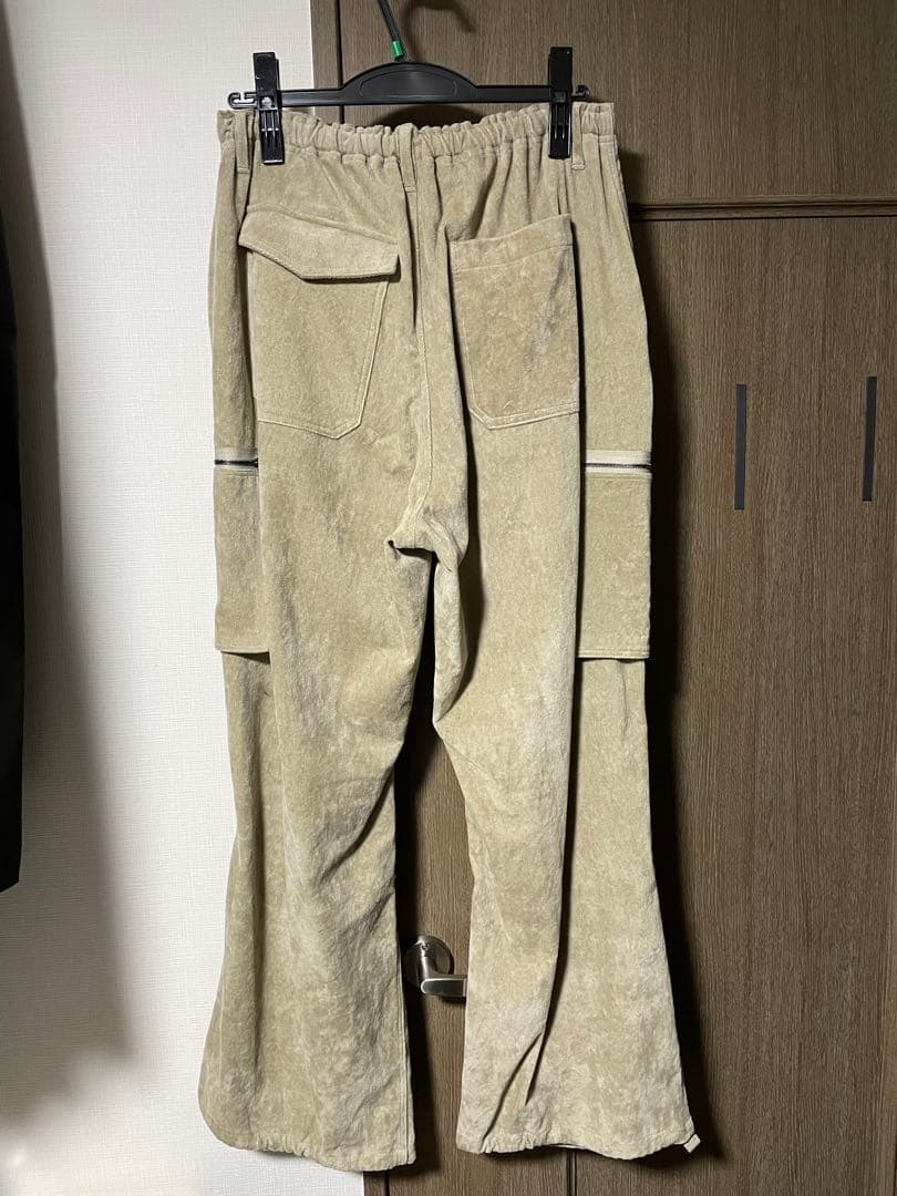 LIDNM CRASH PILE MODIFIED FATIGUE Mサイズ