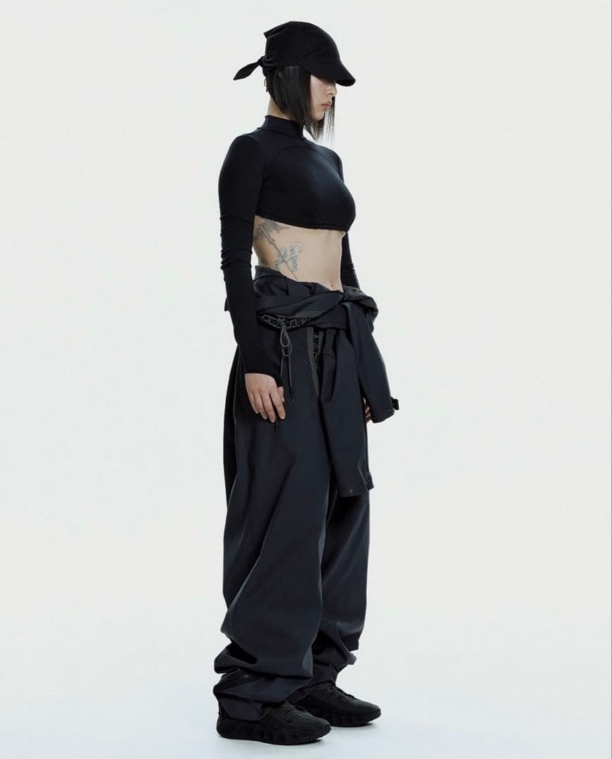 HYEIN SEO ヘインソ Knot Cap