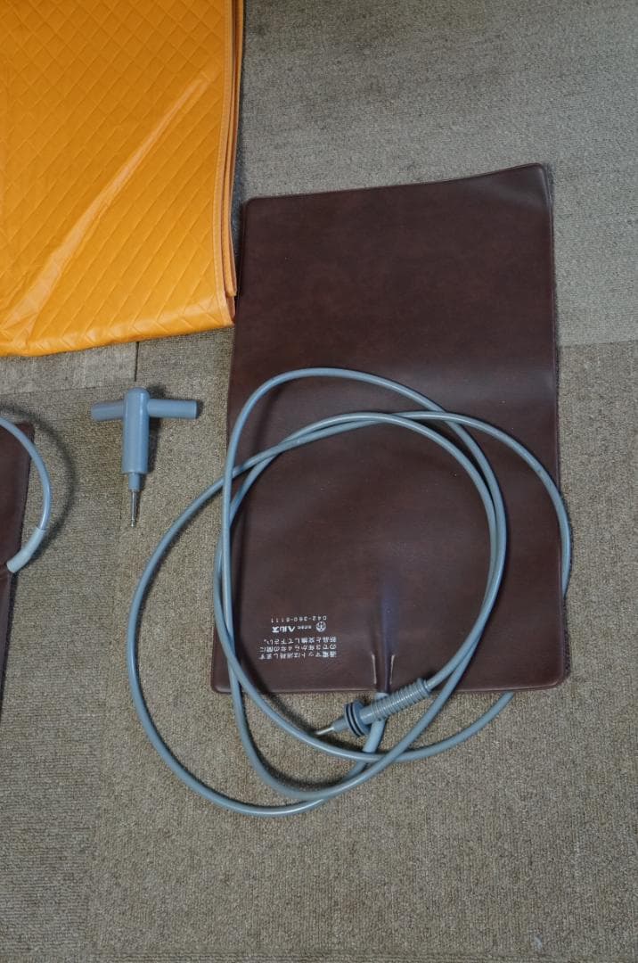 パワーヘルス　通電マット　2種　絶縁マット2枚