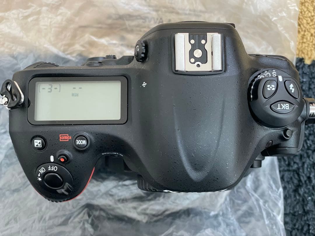 Nikon D4s <シャッター数12回>