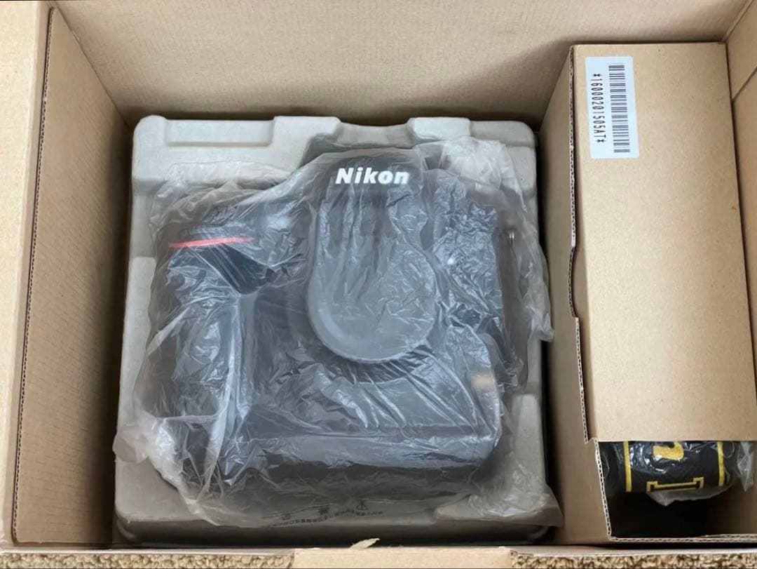 Nikon D4s <シャッター数12回>