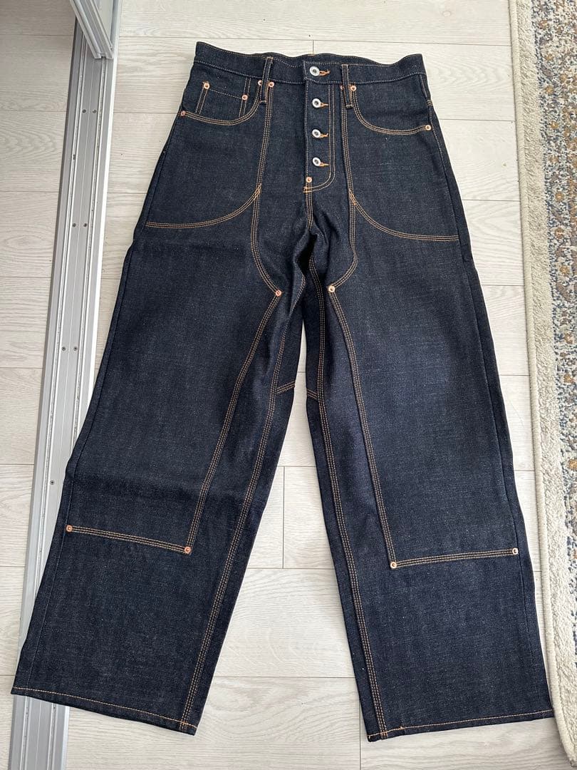 パンツ SUGARHILL Classic Double Knee Denim 30