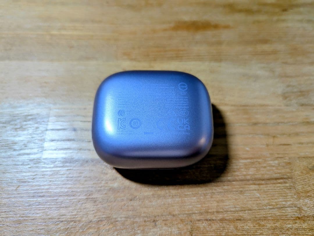 JBL LIVE BEAM 3 ワイヤレスイヤホン パープル