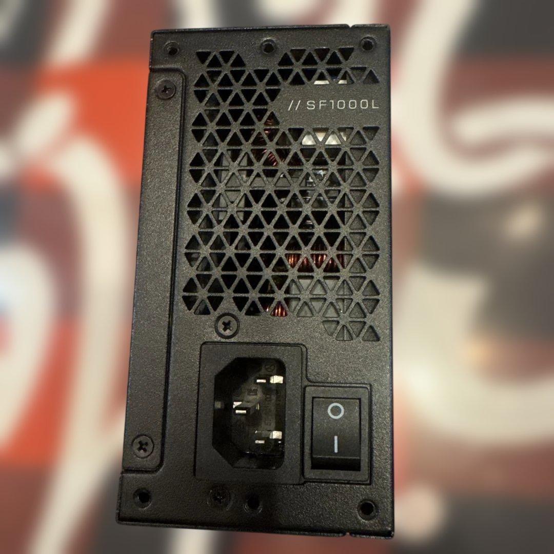 専用ページ　Corsair SF1000L 1000W 電源ユニット