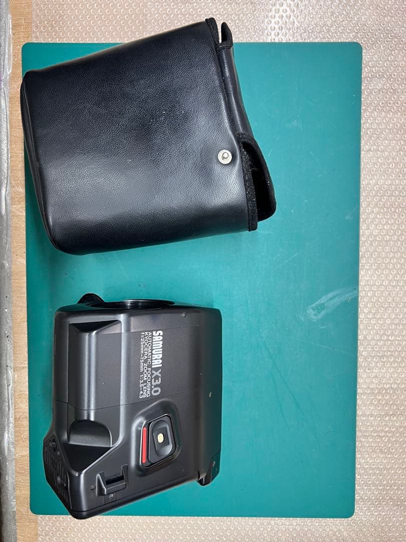 フィルムカメラ #14 KYOCERA SAMURAI X3.0