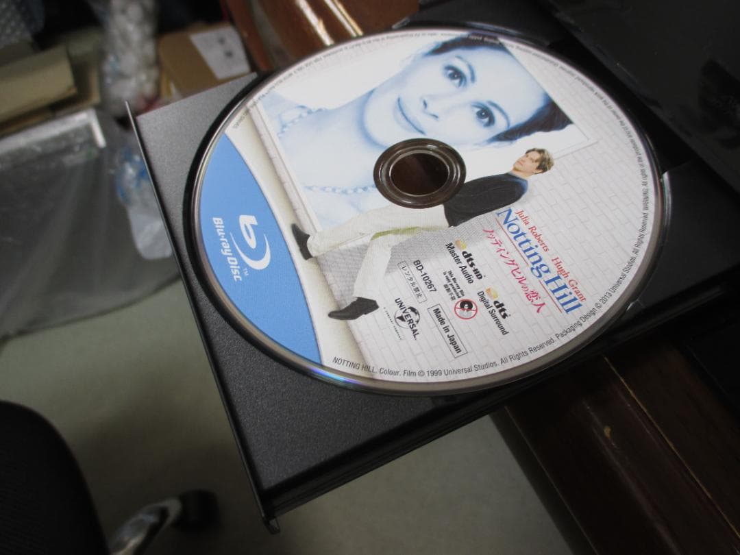 動作良好☆Panasonic BDレコーダー DMR-BRS500 2015年製