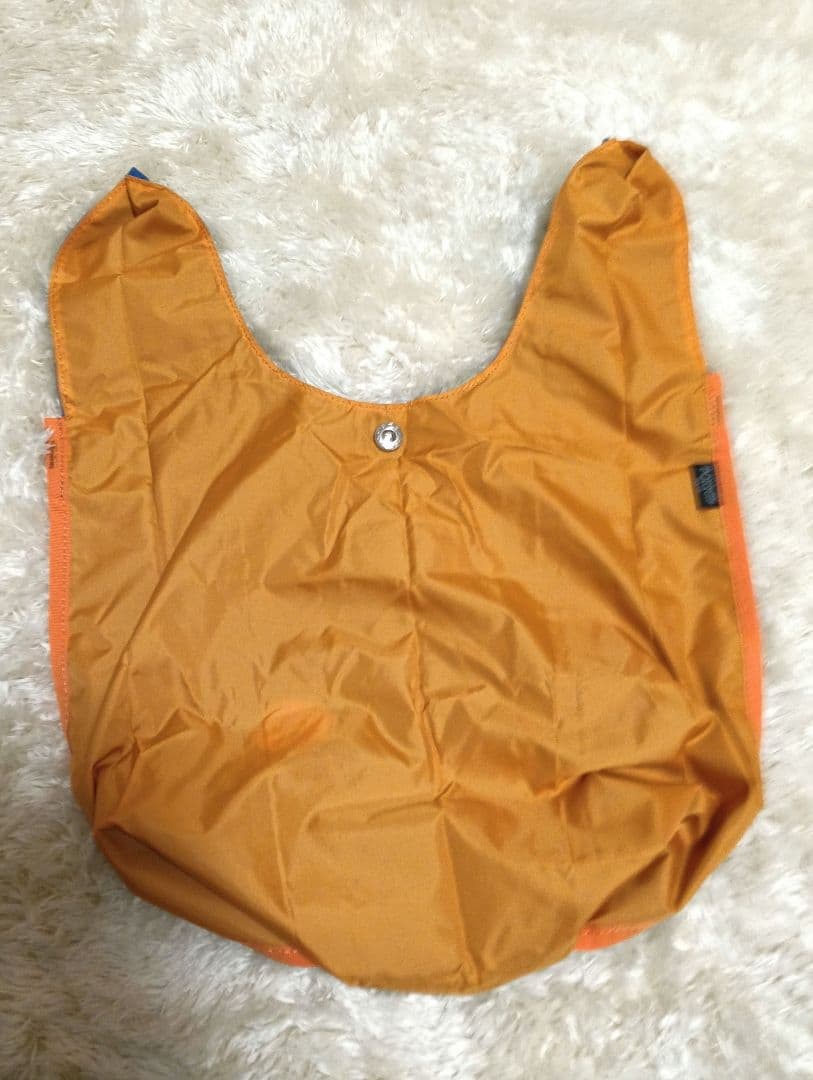 【完売品】PORTER ポーターGROCERY BAG ブルー（CVS）