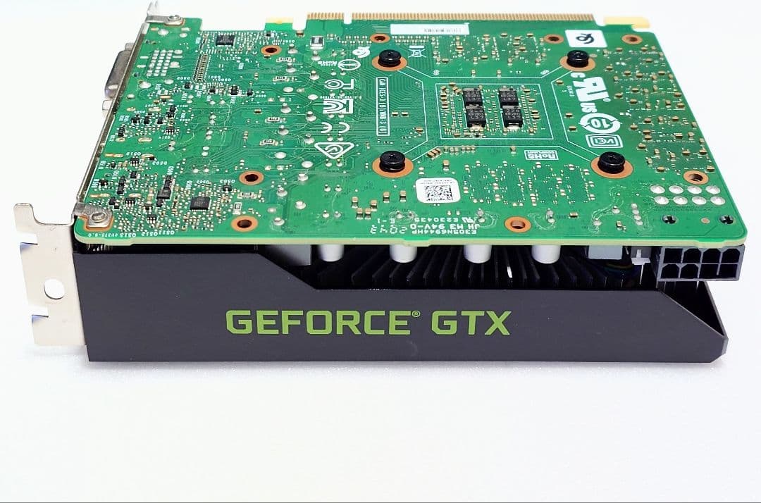 GeForce GTX 1660Ti OEM 【動作確認済】