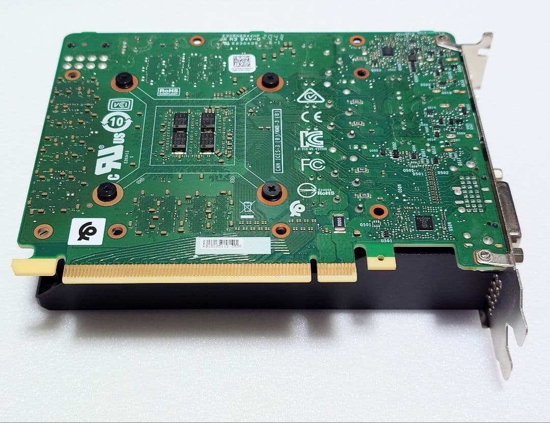 GeForce GTX 1660Ti OEM 【動作確認済】