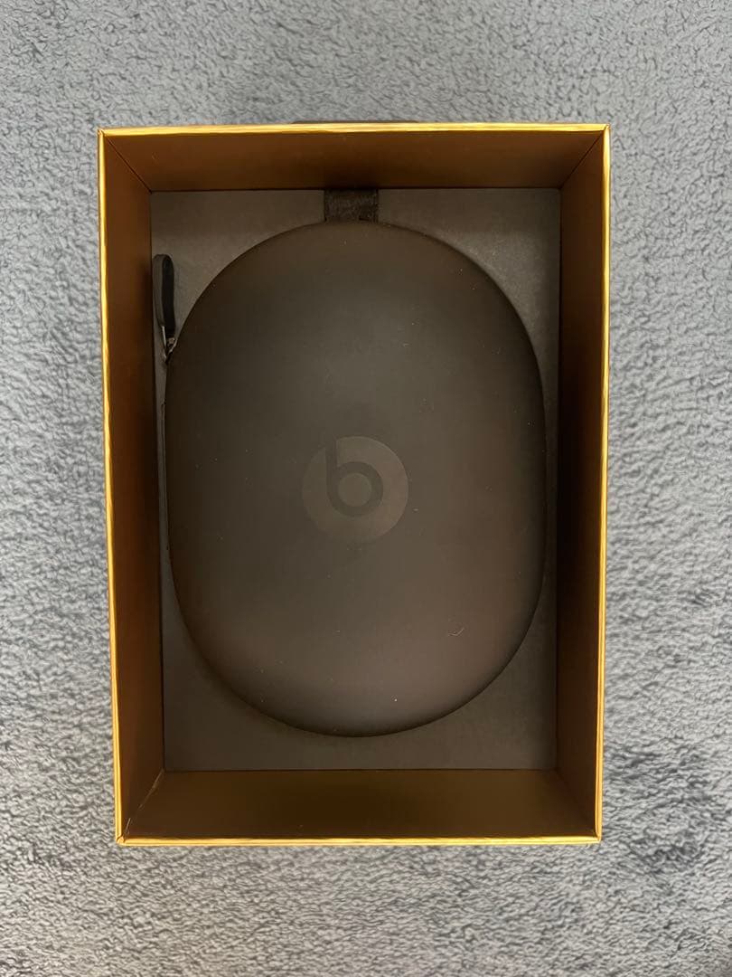 【超美品】Beats Studio 3 Wireless ミッドナイトブラック