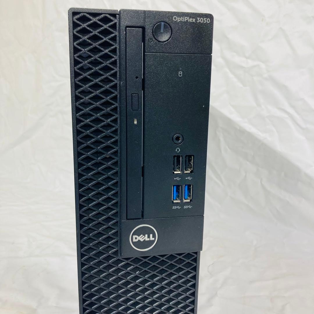 Dell デスクトップPC Windows11 Pro Office2019付