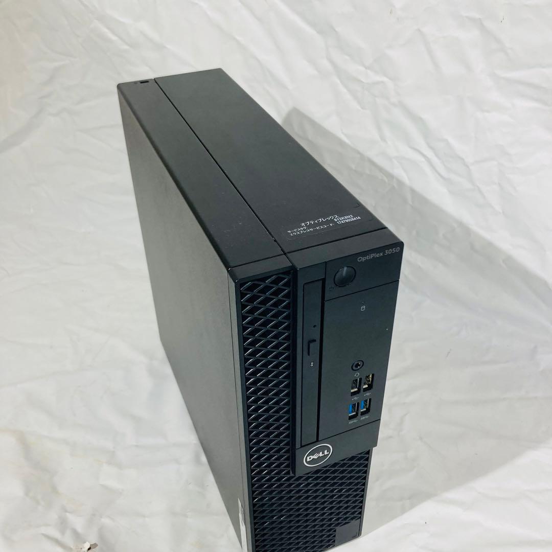 Dell デスクトップPC Windows11 Pro Office2019付