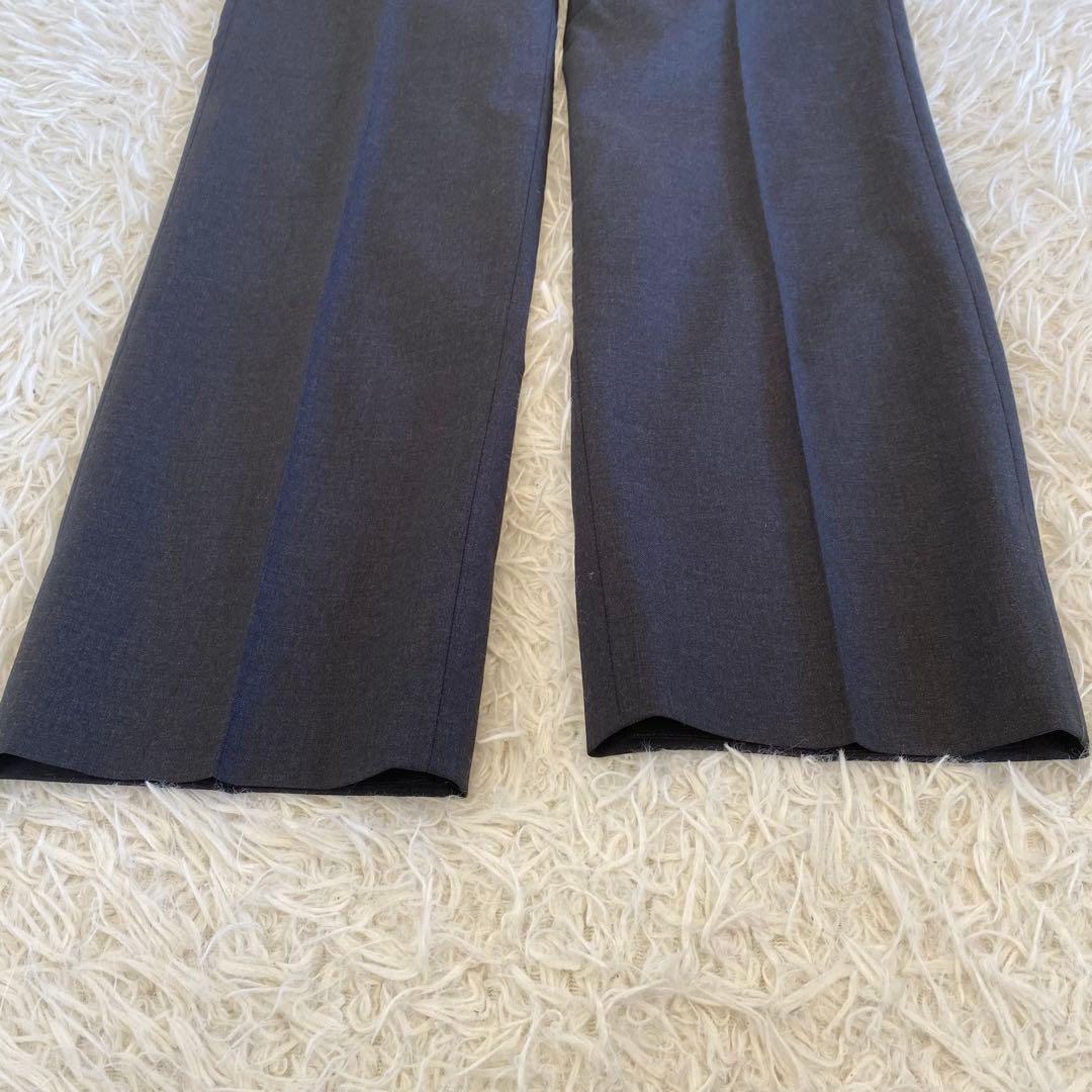 極美品✨グリーンレーベル×レダ　トロ無地 スーツセットアップ 2B RV　48