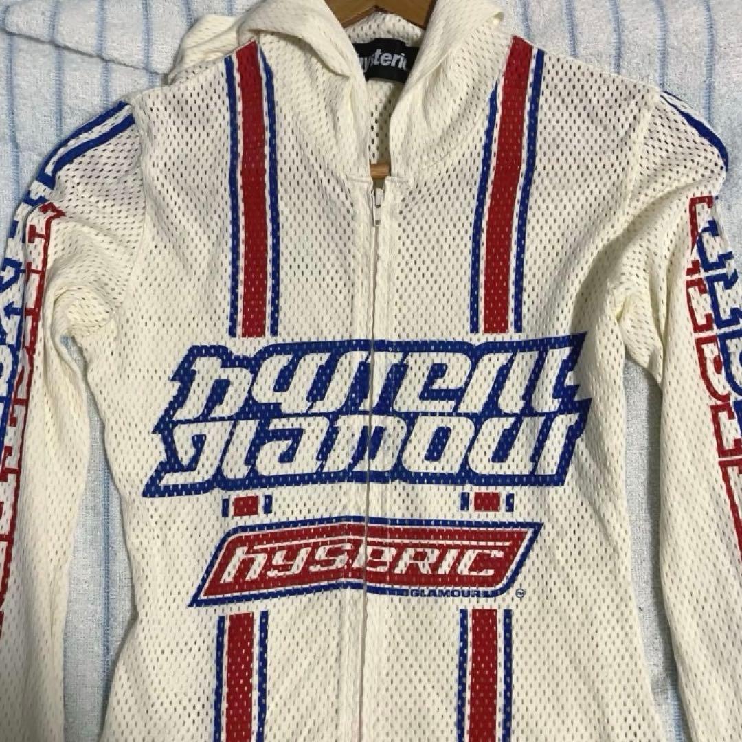 【雰囲気抜群❗️】00's HYSTERIC GLAMOUR 総柄 ジャケット