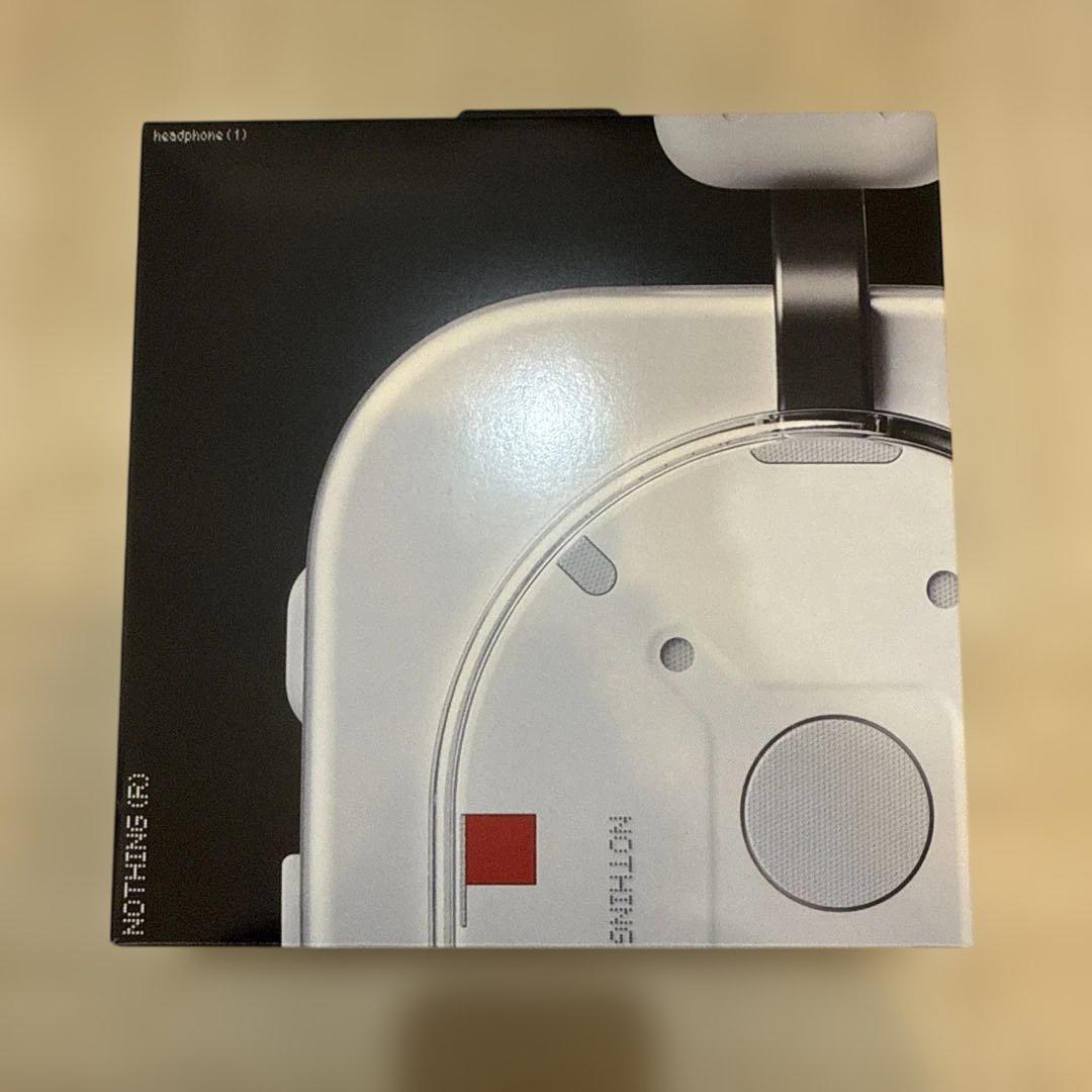 nothing headphone 付属品完備